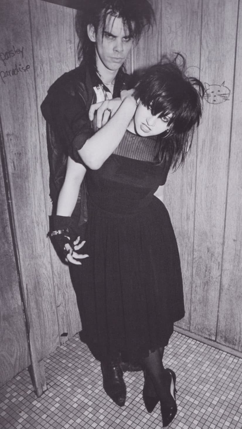 lydia lunch nick cave - paisley paradise